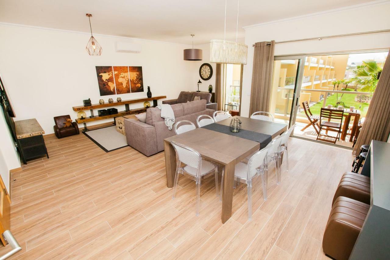 Modern Luxury Apartment Near Harbor Of Albufeira Exterior foto