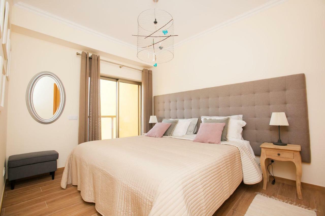 Modern Luxury Apartment Near Harbor Of Albufeira Exterior foto