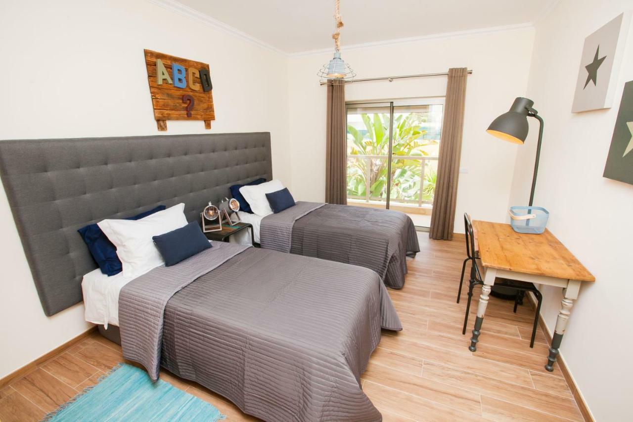Modern Luxury Apartment Near Harbor Of Albufeira Exterior foto